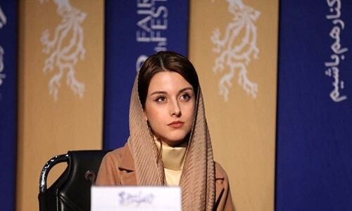 درخشش فاطمه مسعودی‌فر با ظاهری نو؛ سارای گرجی سریال جیران روز به روز زیباتر می‌شود!