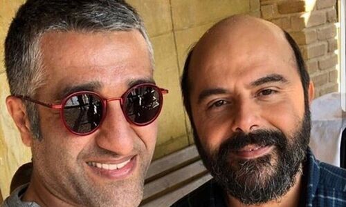 خاطره بامزه و خنده دار پژمان جمشیدی، فریبرز سریال زیرخاکی از همسفر شدنش با علی مصفا در راه شمال+ویدئو/ از گوش کردن به آهنگ کلاسیک تا کباب خوردن با دست