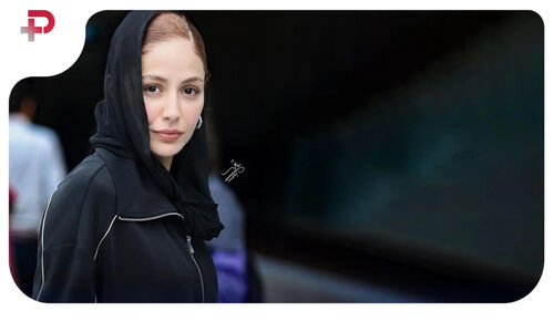 عکس| تغییر چهره مهتاب ثروتی بازیگر مو حنایی سینمای ایران سوژه شد