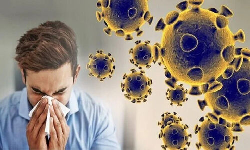 افراد مبتلا به آنفلوآنزا در خانه بمانند