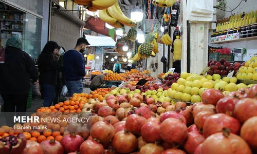 کرامتی: ۲۰ تیم نظارتی بازار خراسان شمالی برای شب یلدا فعال شدند