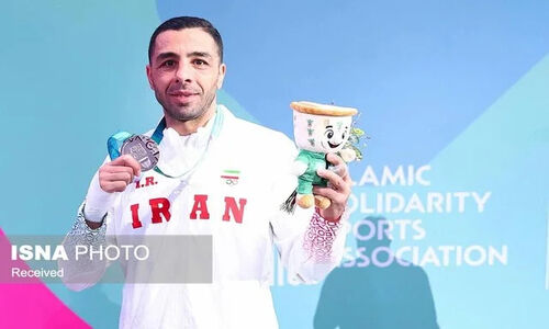 قهرمان موی‌تای زنجان: ورزشکاری بدون پشتوانه بوده‌ام