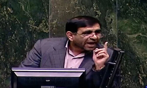 حسینی: ضرورت اصلاح جدی و ساختاری در اقتصاد کشور وجود دارد