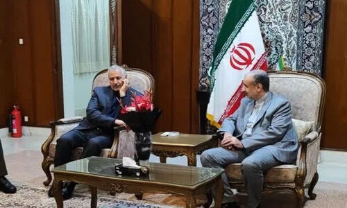 تأکید ایران و پاکستان بر تقویت همکاری‌های مرزی