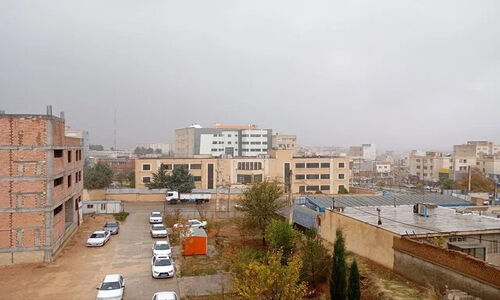 هشدار قرمز هواشناسی؛ ستاد بحران ایلام در آماده‌باش کامل