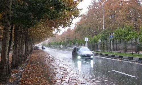 شیراز در آماده‌باش کامل نخستین بارش پاییزی