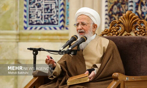 آیت الله جوادی آملی:  آبروی ملت و کشور در حکم امانت الهی است