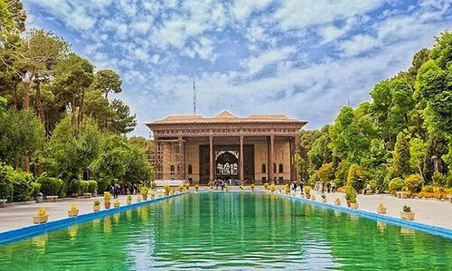 مهم‌ترین پرونده مرمت سال؛ جزئیات طرح ۳ مرحله‌ای حفاظت از چهل‌ستون