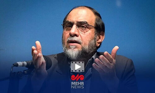 رحیم‌پور ازغدی: ماراتن کیش،یک اتفاق ورزشی نیست
