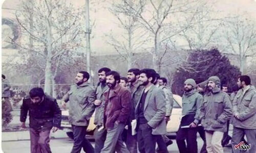 پزشکیان، عارف و شریعتی در دوران دانشجویی