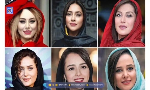 نچرال بودن ترند شد و این چند بازیگر مشهور ایرانی ترندی ماندند / از ترانه علیدوستی و هانیه توسلی تا نگار جواهریان و هدیه تهرانی