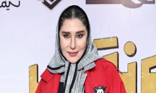 نسیم ادبی با رنگ‌های بی‌روح، استایلی شیک و دلنشین ساخت