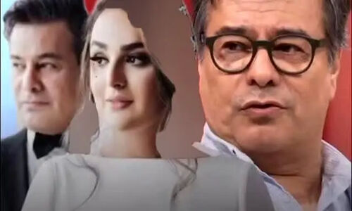 پیمان قاسم خانی : مرد هوس باز نیستم …/ یکسال و نیم بعد جدایی از بهاره رهنما با میترا ابراهیمی ازدواج کردم …در پناهگاه حیوانات با میترا آشنا شدم …الان 6 تا …
