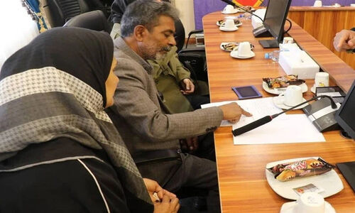 زندگی دوباره به گلی کوهکن در آستانه روز مادر/ محکوم به قصاص بخشیده شد+فیلم