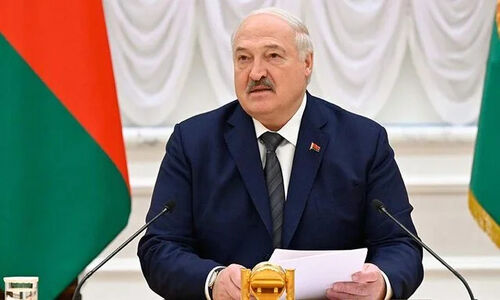 لوکاشنکو: بلاروس به‌دنبال جنگ نیست