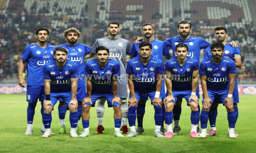 ترکیب استقلال خوزستان برابر خیبر اعلام شد