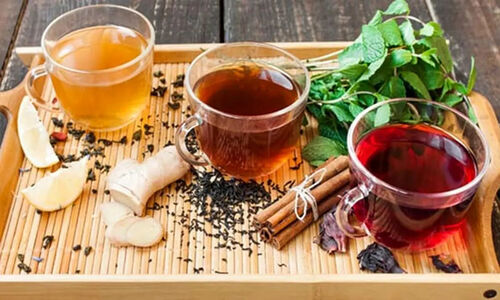 مصرف بیش از حد دمنوش های گیاهی برای آنفلوآنزا می‌تواند خطرناک باشد