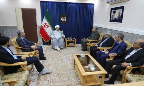 آیت الله محامی: دانشگاه ها باید پاسخگوی مطالبات دانشجویان باشند