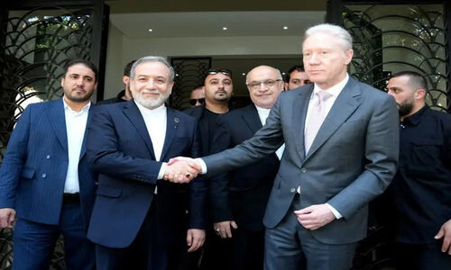 وزیر خارجه لبنان دعوت عراقچی برای سفر به تهران را رد کرد