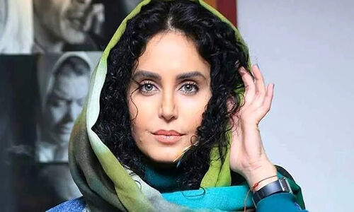 الناز شاکردوست در فیلم جدید (+عکس)