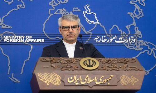 بقائی: رئیس جمهور به پاکستان می‌رود/ برگزاری نشست ایران و اروپایی‌ها در استانبول