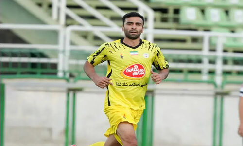 گلزنی ارسلان مطهری بعد از دو سال و چهار ماه!
