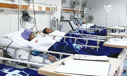 موج آنفلوآنزا در ایران؛ ۱۰۱ نفر تاکنون جان باخته‌اند