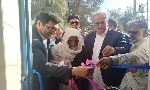 ۱۵۰ میلیارد سرمایه‌گذاری برای پایان کم‌آبی در ۹ روستای بمپور