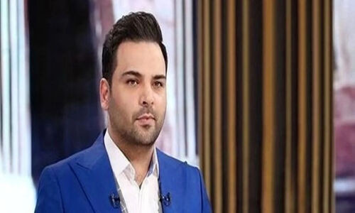عکس| احسان علیخانی با ماشین هوش پران و لاکچری در خیابان های تهران/ گرانترین ماشین ایران در دست این مجری