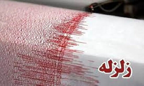 زلزله ۶.۵ ریشتر در ژاپن