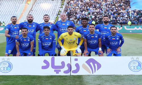 چهار غایب بزرگ استقلال در لیست بازی امروز