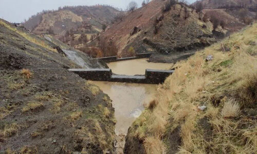 وضعیت طرح‌های آبخیزداری دهلران بعد از وقوع سیلاب