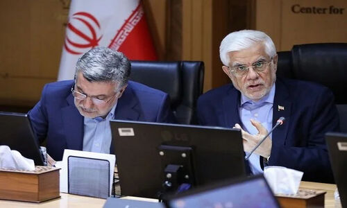عارف: پس از جنگ ۱۲ روزه اهمیت فناوری‌های نوظهور اثبات شد