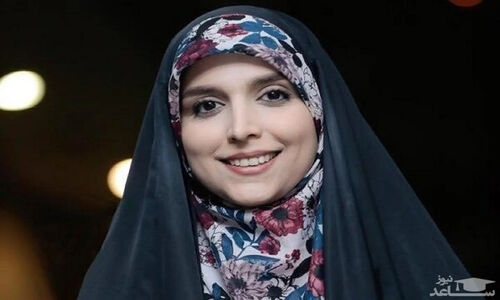 عکس | استایل پاریس گردی مژده لواسانی مجری چادری صدا و سیما سوژه شد