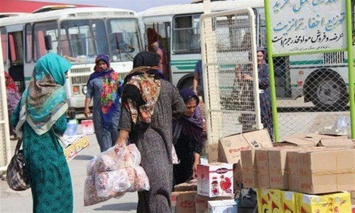 لزوم از سرگیری تجارت چمدانی از مرز اینچه برون