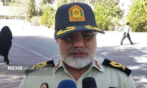 کشف محموله ۲۱۳ کیلوگرمی موادمخدر در سراوان