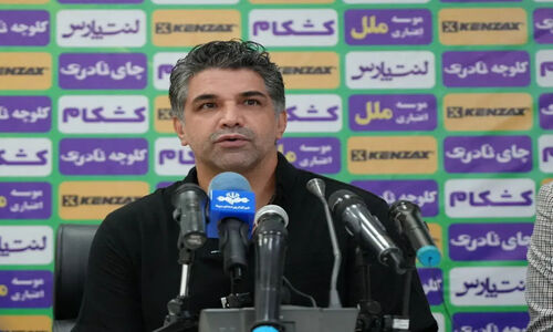 پیروز قربانی: پرطرفدارتریم تیم ایران هستیم