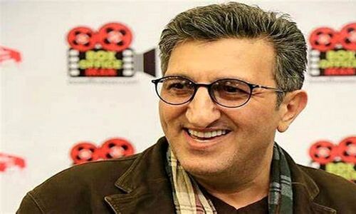 یوسف صیادی تهیه‌کننده نمایش «همه‌چیز می‌گذرد، تو نمی‌گذری» شد