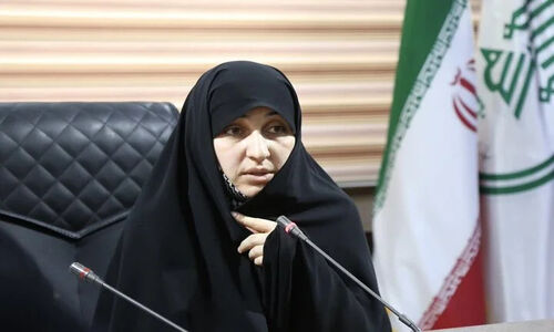 سارا طالبی: بانوان باید در قلب تصمیم‌سازی‌های اجتماعی قرار بگیرند!