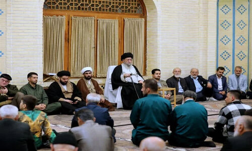 آیت‌الله نورمفیدی: هشدار جدی درباره تصویرسازی غلط از اهل‌بیت(ع) در هیئت‌های مذهبی!