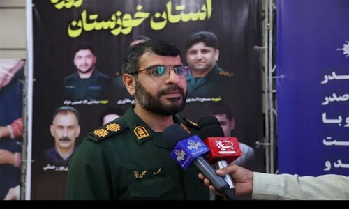 سپاه خوزستان برای چهارمین سال متوالی رتبه ممتاز جشنواره مالک اشتر را درو کرد!