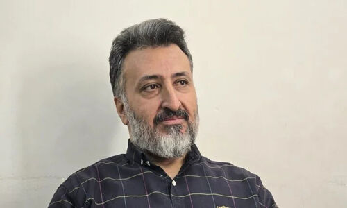 رمانی که پس از زلزله، شاه‌سنگ بالای سر امامزاده را جان می‌بخشد!