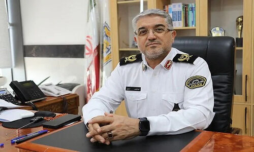 رئیس پلیس راهنمایی و رانندگی فراجا مستقیماً به مشکلات مردم پاسخ می‌دهد!
