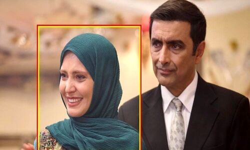 بیوگرافی شبنم قربانی ستاره سریال طوبی و همسر جوان و جنتلمنش + همه حواشی و عکس ها در واقعیت