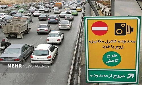 لغو ناگهانی طرح زوج و فرد در تهران؛ چه تغییری در ترافیک ایجاد می‌شود؟