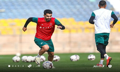 رقابت داغ در پرسپولیس؛ شگفتی‌های رضا شکاری در سایه مصدومیت‌ها