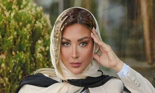 نگاهی متفاوت به گلدان عتیقه مینا مختاری؛ سلیقه خاص همسر بهرام رادان شما را شگفت‌زده می‌کند!