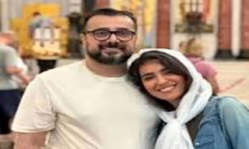 اجرای هم‌زمان مونا کرمی و سپند امیرسلیمانی در روز مادر که دل‌ها را لرزاند!