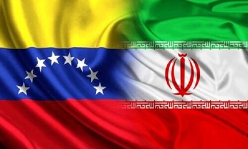 سفارت ایران در کاراکاس، توقیف نفتکش ونزوئلایی توسط آمریکا را «دزدی آشکار» خواند!