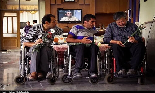 خوابگاه تخصصی برای جانبازان ضایعه نخاعی گلستان به زودی افتتاح می‌شود!
